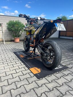 KTM EXC 530R SUPERMOTO - 2