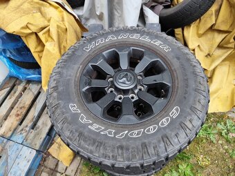 Ram 2500 - 2