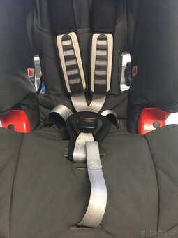 Autosedačka Britax Romer Evolva1-2-3 - 2