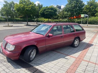 Mercedes w124 - 2