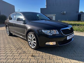 Škoda Superb 1.4 TSi, 2009, xenony, el.sed, DPH - 2