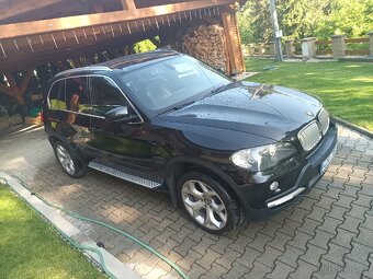 BMW X5 E70 3.0SD - 2