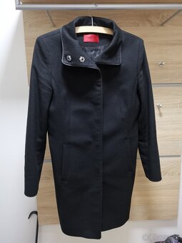 Dámský kabát Hugo boss - 2