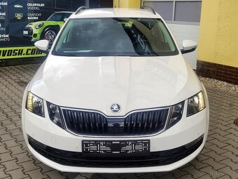 Škoda Octavia, 1,6 TDi Amb 4x4 SERV.KNÍŽKA na splátky - 2