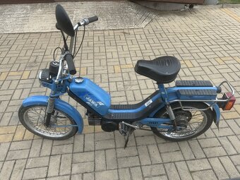 Babetta 210 - 2