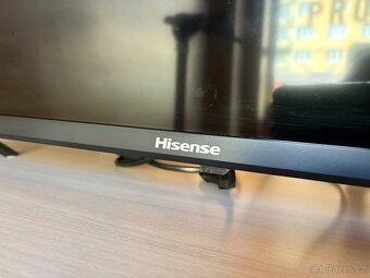 Hisense 32" LED (32A5620F) - 2