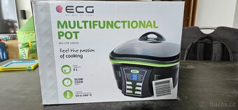 Multifunkcni hrnec - Multifunctional Pot ECG - 2