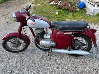 Jawa 250/559 - 2