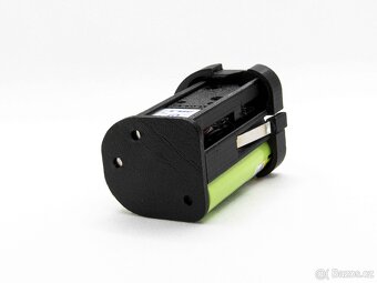 Metz45, li-ion battery pack, Náhrada za METZ 45-56 - 2