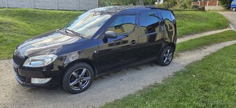 Škoda Roomster 1.2 Tsi 63kw KLIMA ESP 11/2014 EURO5 - 2
