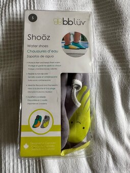 Boty do vody BBLÜV Shoöz vel. S - 2
