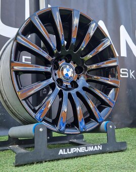 5x120 R19 bmw F10 styling 235 NOVÝ LAK - 2