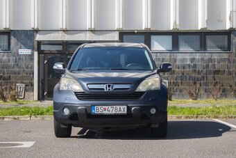 Honda CR-V - AJ NA SPLÁTKY - 2