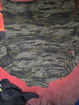 The North Face mikina bunda j.goretex softshell uvnitr micro - 2