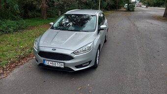 Ford Focus 2.0TDCi 110kW - 2