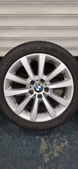 Alu kola BMW 245/45 R18 - 2