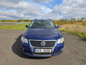 Volkswagen Passat 2.0 TDI 125 kW Common Rail, DSG, r.v. 2009 - 2