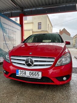 Prodám Mercedes Benz třídy B 160 - 2