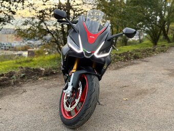 Aprilia RS 660 - 2