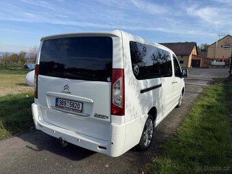 CITROËN JUMPY 2,0HDI 120KW,2014 LONG - 2