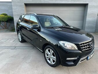 Mercedes-Benz ML w166 350 CDi 4-Matic 190Kw Rv.2013 CZ 1Maj - 2