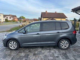 Touran 2.0 TDi DSG rok 2020 - 2