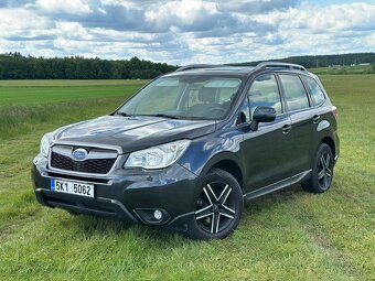 Subaru Forester 2.0 boxer diesel euro 5 - 2