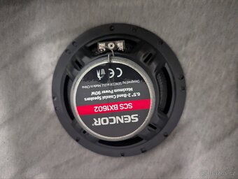 Repro Sencor 6.5 16.5cm 90w - 2
