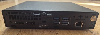 DELL OptiPlex 3090 Micro - i3-10105T/16GB/256GB+500GB - 2