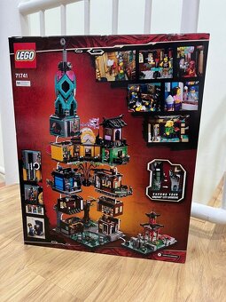 LEGO Ninjago 71741 City Gardens - 2