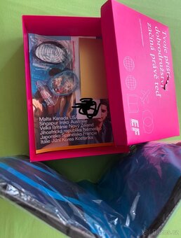 Education First 10.000 Kč - 2