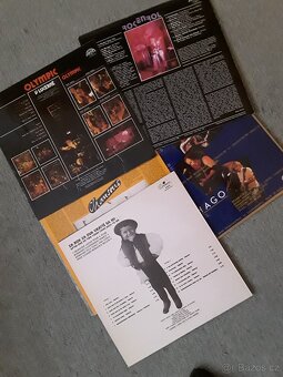 Konvolut 6 LP od Olkympic po..... - 2