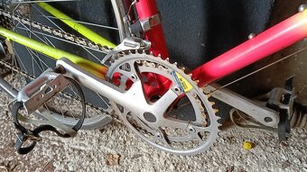 Staré silniční kolo Šírer - 2