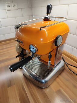 Ascaso Dream + mlýnek Nemox Lux - 2