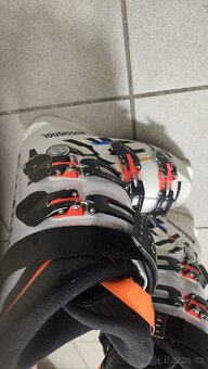 Dětské lyžařské boty - 2