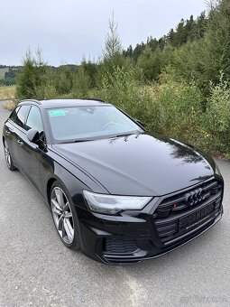 Audi S6 Avant 3.0 TDI 257kw - 2