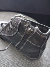 Kotníkové unisex boty vel. 33 Tom Tailor - 2