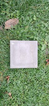 Venkovní dlažba 20 x 20 x 6 - 2