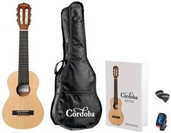 Kytara Cordoba Gp100 Guilele Pack - 2