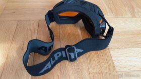 Lyžařské brýle dětské Alpina,  6-10 let - 2