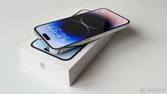 Apple iPhone 14 Pro Max - 128GB, stříbrný - 2
