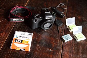 Canon G1X Mark III - 2