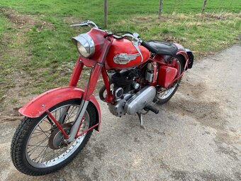 Royal Enfield clipper - 2