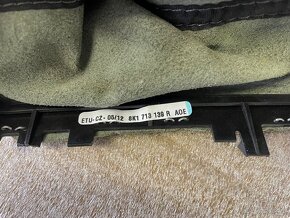 Manžety řadicí páky / - 2