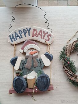 Vánoční dekorace - 2