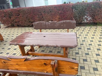Zahradní nábytek - 2
