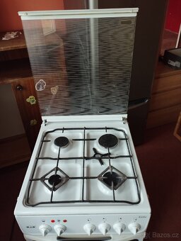 Kombinovaný sporák GAS Katka - 2