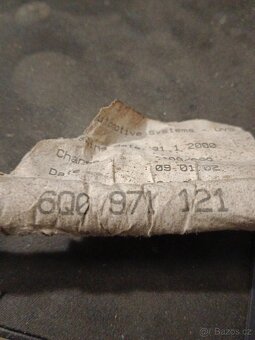 Prodám kabelový svazek PP dveře Fabia I - 2