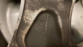 alu kola Irmscher r15 letni pneu 185/65/15 - 2