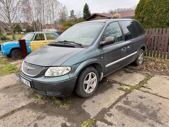 CHRYSLER GRAND VOYAGER - 2